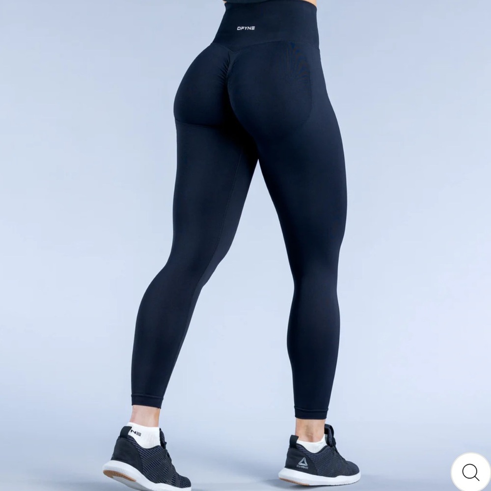 DFYNE black leggings